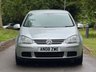 USED 2008 08 VOLKSWAGEN GOLF 1.9 TDI Match Hatchback 5dr Diesel Manual (132 g/km, 103 bhp) 