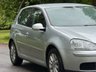 USED 2008 08 VOLKSWAGEN GOLF 1.9 TDI Match Hatchback 5dr Diesel Manual (132 g/km, 103 bhp) 