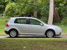 USED 2008 08 VOLKSWAGEN GOLF 1.9 TDI Match Hatchback 5dr Diesel Manual (132 g/km, 103 bhp) 