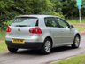 USED 2008 08 VOLKSWAGEN GOLF 1.9 TDI Match Hatchback 5dr Diesel Manual (132 g/km, 103 bhp) 