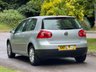 USED 2008 08 VOLKSWAGEN GOLF 1.9 TDI Match Hatchback 5dr Diesel Manual (132 g/km, 103 bhp) 