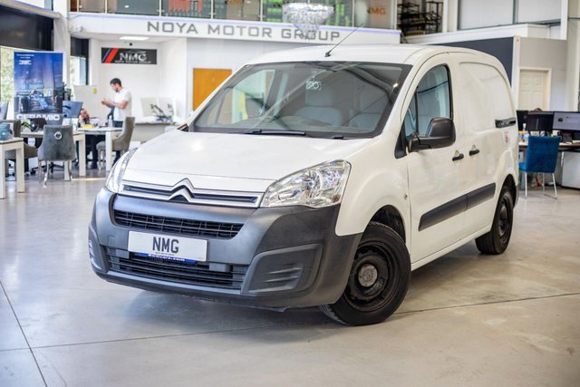 2017 Citroen Berlingo 1.6L Lx 5dr - Photo 5