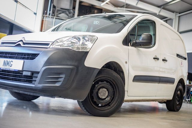 2017 Citroen Berlingo 1.6L Lx 5dr - Photo 6