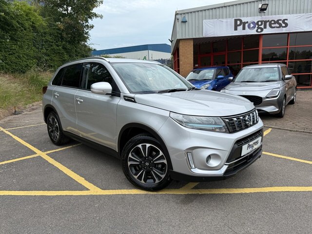 2024 SUZUKI VITARA