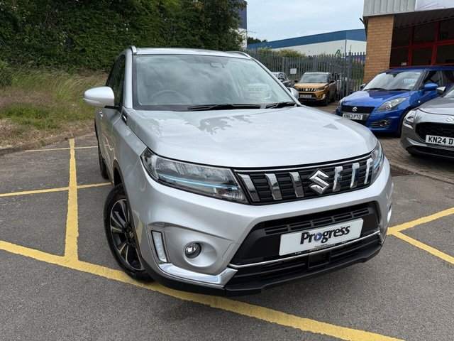 2024 SUZUKI VITARA - Photo 5