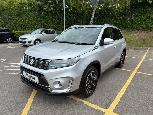 2024 SUZUKI VITARA - Photo 7