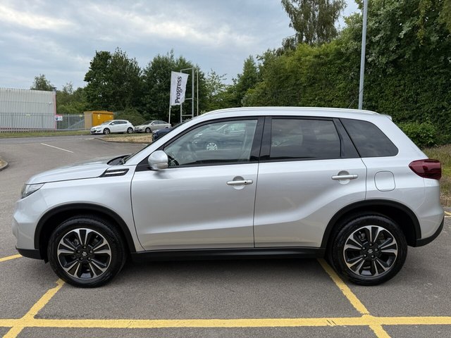 2024 SUZUKI VITARA - Photo 8