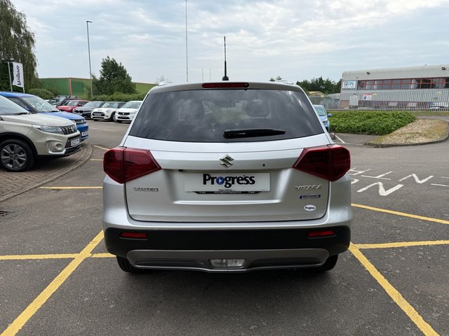 2024 SUZUKI VITARA - Photo 9