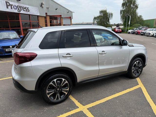 2024 SUZUKI VITARA - Photo 10