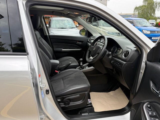 2024 SUZUKI VITARA - Photo 11
