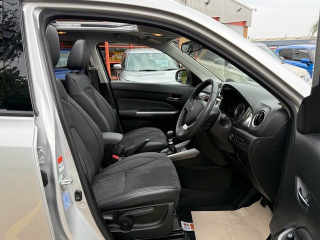 2024 SUZUKI VITARA - Photo 12