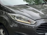 USED 2015 65 FORD FIESTA 1.25 Zetec Hatchback 5dr Petrol Manual Euro 6 (82 ps) 