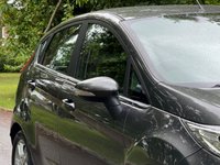 USED 2015 65 FORD FIESTA 1.25 Zetec Hatchback 5dr Petrol Manual Euro 6 (82 ps) 