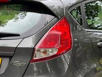 USED 2015 65 FORD FIESTA 1.25 Zetec Hatchback 5dr Petrol Manual Euro 6 (82 ps) 