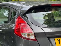 USED 2015 65 FORD FIESTA 1.25 Zetec Hatchback 5dr Petrol Manual Euro 6 (82 ps) 