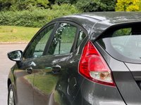 USED 2015 65 FORD FIESTA 1.25 Zetec Hatchback 5dr Petrol Manual Euro 6 (82 ps) 