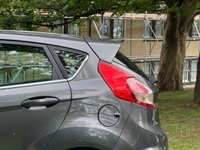 USED 2015 65 FORD FIESTA 1.25 Zetec Hatchback 5dr Petrol Manual Euro 6 (82 ps) 