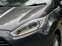 USED 2015 65 FORD FIESTA 1.25 Zetec Hatchback 5dr Petrol Manual Euro 6 (82 ps) 