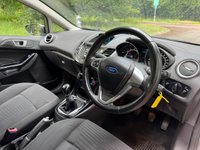 USED 2015 65 FORD FIESTA 1.25 Zetec Hatchback 5dr Petrol Manual Euro 6 (82 ps) 