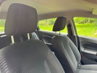 USED 2015 65 FORD FIESTA 1.25 Zetec Hatchback 5dr Petrol Manual Euro 6 (82 ps) 