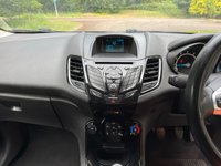 USED 2015 65 FORD FIESTA 1.25 Zetec Hatchback 5dr Petrol Manual Euro 6 (82 ps) 