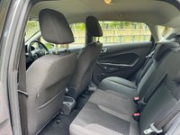 USED 2015 65 FORD FIESTA 1.25 Zetec Hatchback 5dr Petrol Manual Euro 6 (82 ps) 