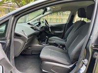 USED 2015 65 FORD FIESTA 1.25 Zetec Hatchback 5dr Petrol Manual Euro 6 (82 ps) 