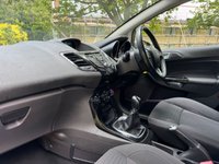 USED 2015 65 FORD FIESTA 1.25 Zetec Hatchback 5dr Petrol Manual Euro 6 (82 ps) 
