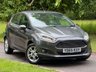USED 2015 65 FORD FIESTA 1.25 Zetec Hatchback 5dr Petrol Manual Euro 6 (82 ps) 
