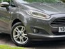 USED 2015 65 FORD FIESTA 1.25 Zetec Hatchback 5dr Petrol Manual Euro 6 (82 ps) 