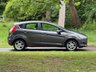USED 2015 65 FORD FIESTA 1.25 Zetec Hatchback 5dr Petrol Manual Euro 6 (82 ps) 