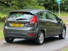 USED 2015 65 FORD FIESTA 1.25 Zetec Hatchback 5dr Petrol Manual Euro 6 (82 ps) 
