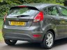 USED 2015 65 FORD FIESTA 1.25 Zetec Hatchback 5dr Petrol Manual Euro 6 (82 ps) 
