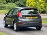 USED 2015 65 FORD FIESTA 1.25 Zetec Hatchback 5dr Petrol Manual Euro 6 (82 ps) 