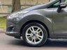 USED 2015 65 FORD FIESTA 1.25 Zetec Hatchback 5dr Petrol Manual Euro 6 (82 ps) 