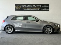 USED 2019 T MERCEDES-BENZ A-CLASS 2.0 A200d AMG Line (Premium) Hatchback 5dr Diesel 8G-DCT Euro 6 (s/s) (150 ps) Heated Seats | Cruise | Park Sensor