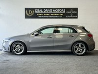 USED 2019 T MERCEDES-BENZ A-CLASS 2.0 A200d AMG Line (Premium) Hatchback 5dr Diesel 8G-DCT Euro 6 (s/s) (150 ps) Heated Seats | Cruise | Park Sensor