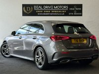 USED 2019 T MERCEDES-BENZ A-CLASS 2.0 A200d AMG Line (Premium) Hatchback 5dr Diesel 8G-DCT Euro 6 (s/s) (150 ps) Heated Seats | Cruise | Park Sensor