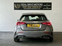 USED 2019 T MERCEDES-BENZ A-CLASS 2.0 A200d AMG Line (Premium) Hatchback 5dr Diesel 8G-DCT Euro 6 (s/s) (150 ps) Heated Seats | Cruise | Park Sensor