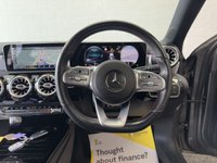 USED 2019 T MERCEDES-BENZ A-CLASS 2.0 A200d AMG Line (Premium) Hatchback 5dr Diesel 8G-DCT Euro 6 (s/s) (150 ps) Heated Seats | Cruise | Park Sensor