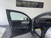 USED 2019 T MERCEDES-BENZ A-CLASS 2.0 A200d AMG Line (Premium) Hatchback 5dr Diesel 8G-DCT Euro 6 (s/s) (150 ps) Heated Seats | Cruise | Park Sensor