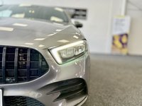USED 2019 T MERCEDES-BENZ A-CLASS 2.0 A200d AMG Line (Premium) Hatchback 5dr Diesel 8G-DCT Euro 6 (s/s) (150 ps) Heated Seats | Cruise | Park Sensor