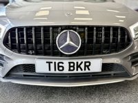 USED 2019 T MERCEDES-BENZ A-CLASS 2.0 A200d AMG Line (Premium) Hatchback 5dr Diesel 8G-DCT Euro 6 (s/s) (150 ps) Heated Seats | Cruise | Park Sensor