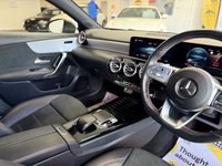 USED 2019 T MERCEDES-BENZ A-CLASS 2.0 A200d AMG Line (Premium) Hatchback 5dr Diesel 8G-DCT Euro 6 (s/s) (150 ps) Heated Seats | Cruise | Park Sensor