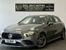 USED 2019 T MERCEDES-BENZ A-CLASS 2.0 A200d AMG Line (Premium) Hatchback 5dr Diesel 8G-DCT Euro 6 (s/s) (150 ps) Heated Seats | Cruise | Park Sensor