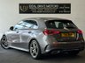 USED 2019 T MERCEDES-BENZ A-CLASS 2.0 A200d AMG Line (Premium) Hatchback 5dr Diesel 8G-DCT Euro 6 (s/s) (150 ps) Heated Seats | Cruise | Park Sensor