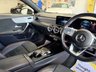 USED 2019 T MERCEDES-BENZ A-CLASS 2.0 A200d AMG Line (Premium) Hatchback 5dr Diesel 8G-DCT Euro 6 (s/s) (150 ps) Heated Seats | Cruise | Park Sensor