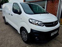 USED 2019 69 VAUXHALL VIVARO 1.5 Turbo D 2900 Dynamic Panel Van 6dr Diesel Manual L2 H1 Euro 6 (s/s) (100 ps) LWB, APPLE AND ANDRIOD CAR PLAY