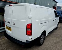 USED 2019 69 VAUXHALL VIVARO 1.5 Turbo D 2900 Dynamic Panel Van 6dr Diesel Manual L2 H1 Euro 6 (s/s) (100 ps) LWB, APPLE AND ANDRIOD CAR PLAY