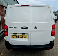 USED 2019 69 VAUXHALL VIVARO 1.5 Turbo D 2900 Dynamic Panel Van 6dr Diesel Manual L2 H1 Euro 6 (s/s) (100 ps) LWB, APPLE AND ANDRIOD CAR PLAY